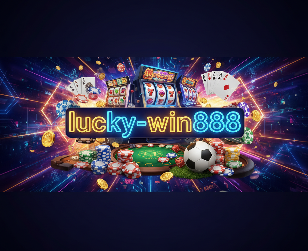 lucky-win888