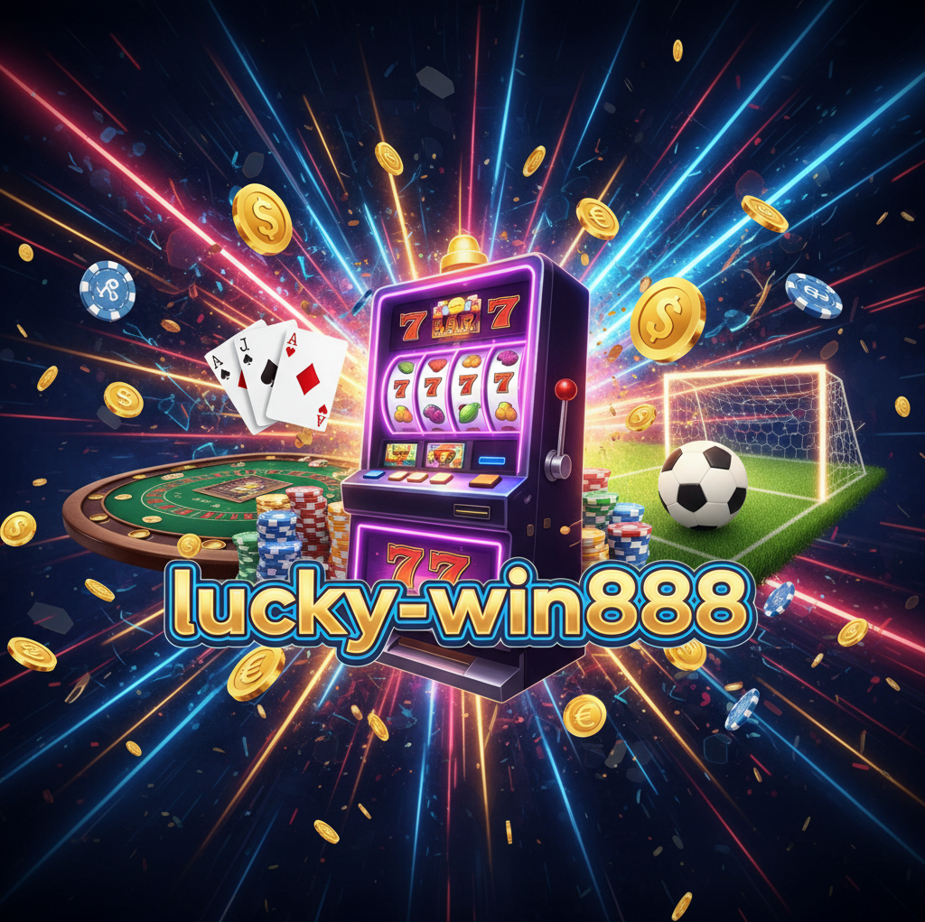 lucky-win888
