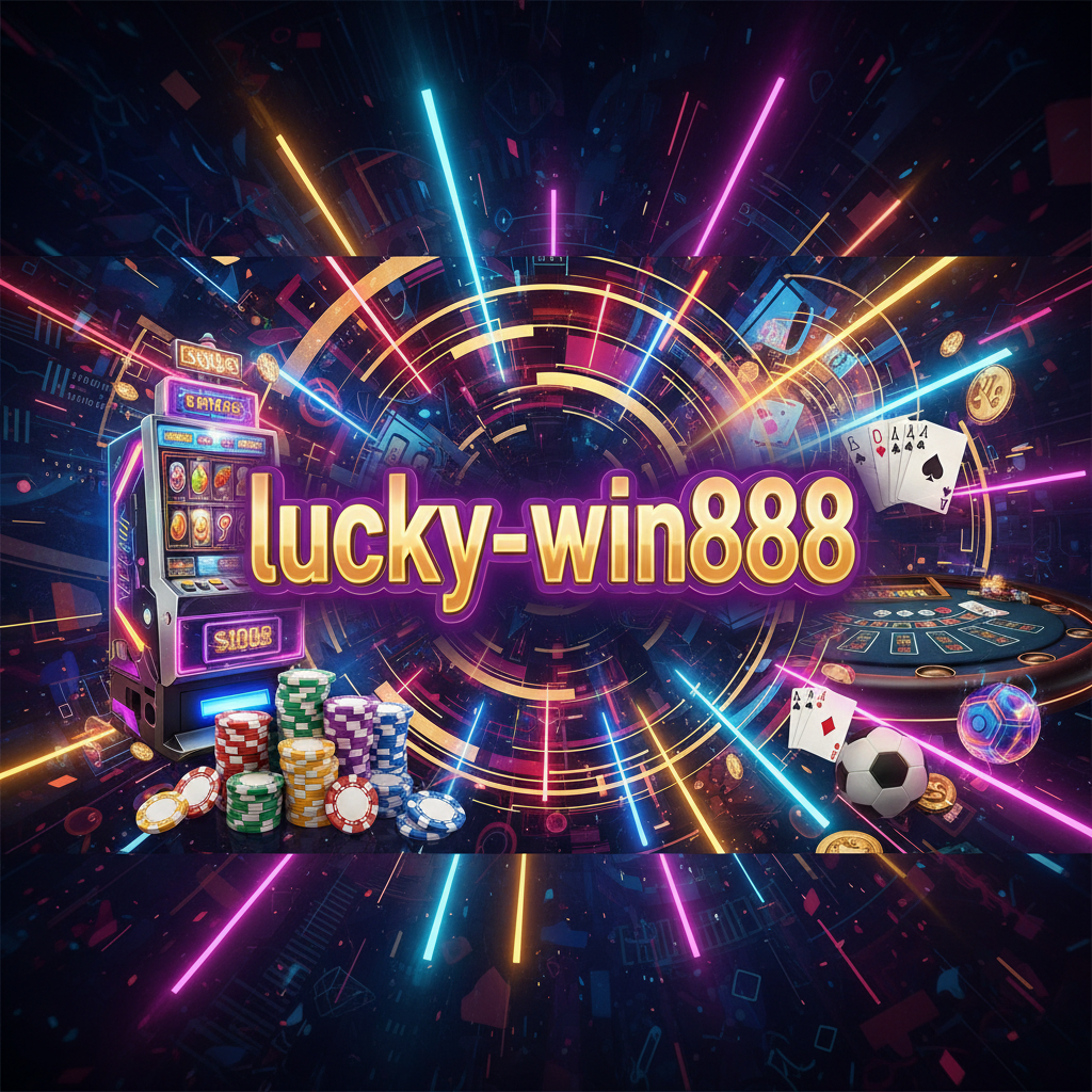 lucky-win888